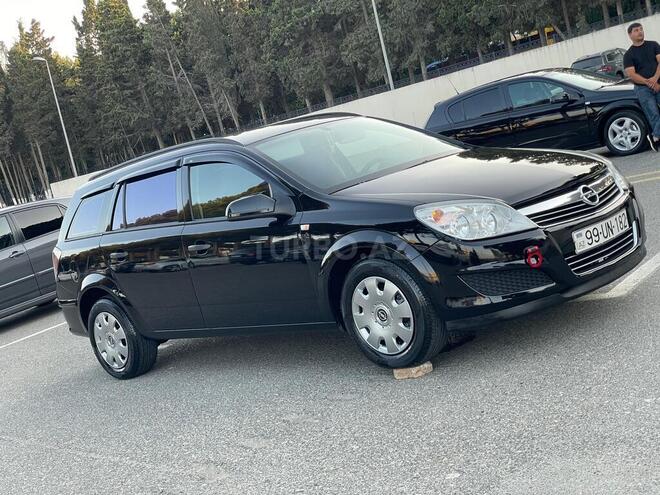 Opel Astra 2008, 258,321 km - 1.4 l - Sumqayıt