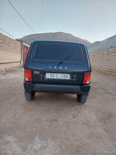 LADA (VAZ) Niva 2024, 36,200 km - 1.7 l - Bakı