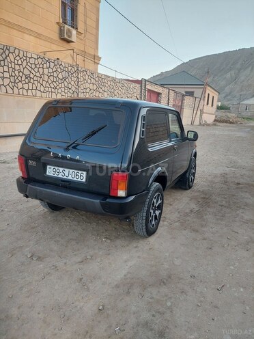 LADA (VAZ) Niva 2024, 36,200 km - 1.7 l - Bakı