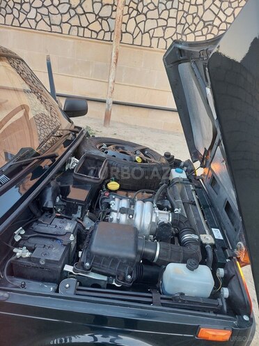 LADA (VAZ) Niva 2024, 36,200 km - 1.7 l - Bakı