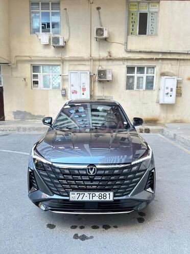 Changan  2025, 0 km - 1.5 l - Bakı
