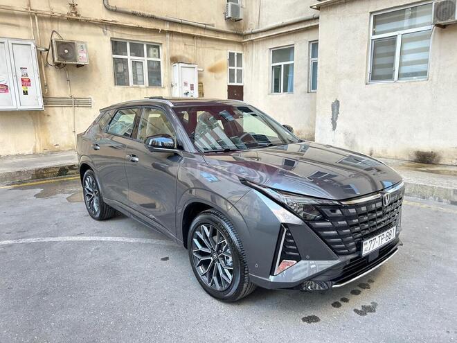 Changan  2025, 0 km - 1.5 l - Bakı