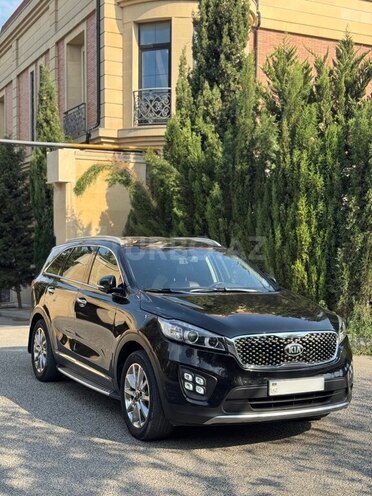 Kia Sorento 2016, 144,000 km - 2.0 l - Bakı