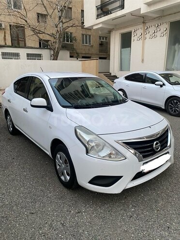 Nissan Sunny 2018, 265,000 km - 1.5 l - Bakı