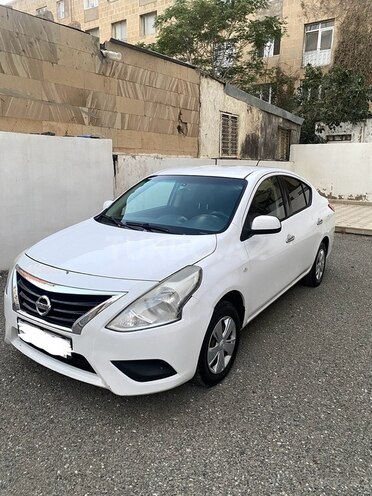 Nissan Sunny 2018, 265,000 km - 1.5 l - Bakı