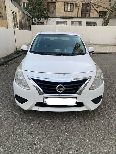 Nissan Sunny 2018, 265,000 km - 1.5 l - Bakı