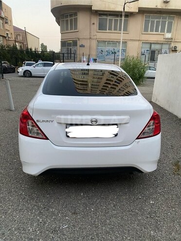 Nissan Sunny 2018, 265,000 km - 1.5 l - Bakı