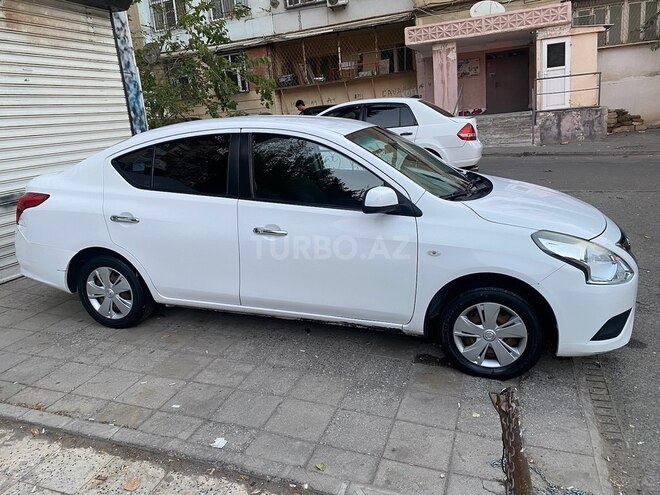 Nissan Sunny 2018, 265,000 km - 1.5 l - Bakı