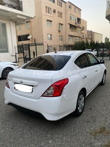 Nissan Sunny 2018, 265,000 km - 1.5 l - Bakı