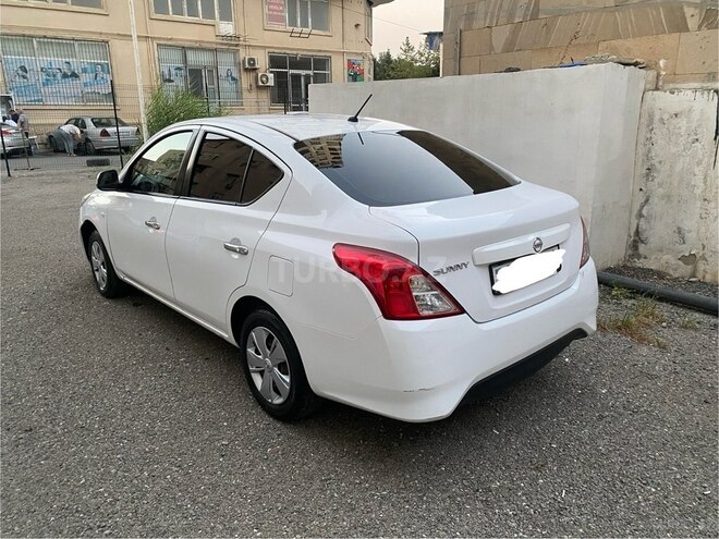 Nissan Sunny 2018, 265,000 km - 1.5 l - Bakı