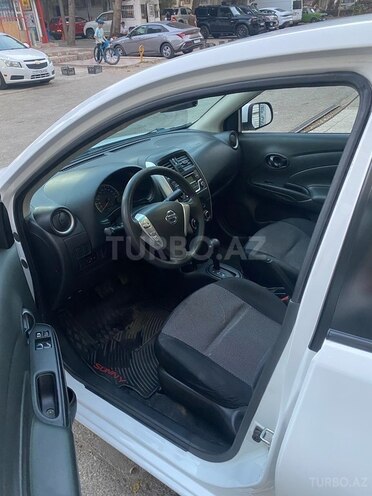 Nissan Sunny 2018, 265,000 km - 1.5 l - Bakı