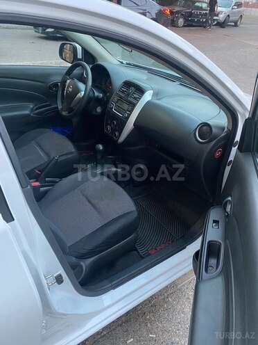 Nissan Sunny 2018, 265,000 km - 1.5 l - Bakı