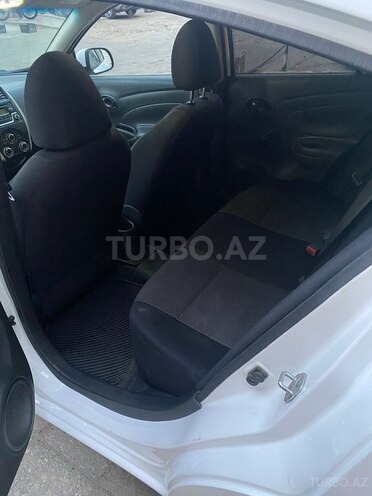Nissan Sunny 2018, 265,000 km - 1.5 l - Bakı