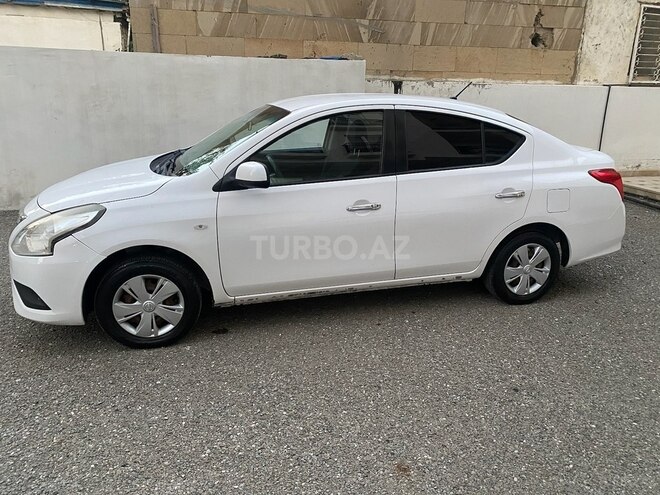 Nissan Sunny 2018, 265,000 km - 1.5 l - Bakı