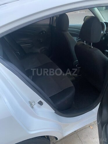 Nissan Sunny 2018, 265,000 km - 1.5 l - Bakı