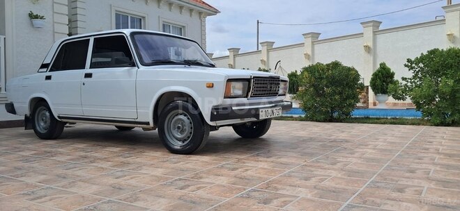 LADA (VAZ) 2107 2007, 270,000 km - 1.6 l - Bakı