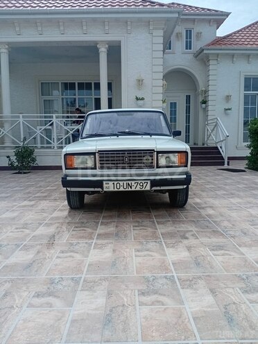 LADA (VAZ) 2107 2007, 270,000 km - 1.6 l - Bakı