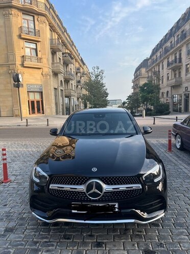 Mercedes GLC 220 d 4MATIC Coupe 2020, 167,000 km - 2.0 l - Bakı