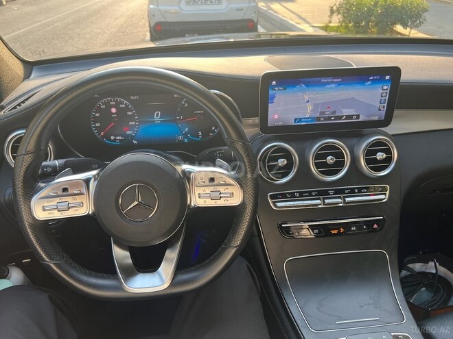Mercedes GLC 220 d 4MATIC Coupe 2020, 167,000 km - 2.0 l - Bakı