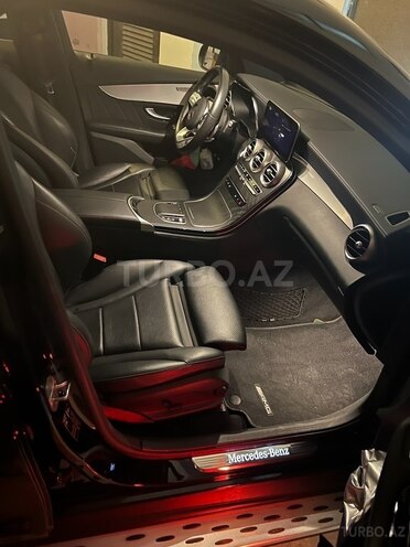 Mercedes GLC 220 d 4MATIC Coupe 2020, 167,000 km - 2.0 l - Bakı