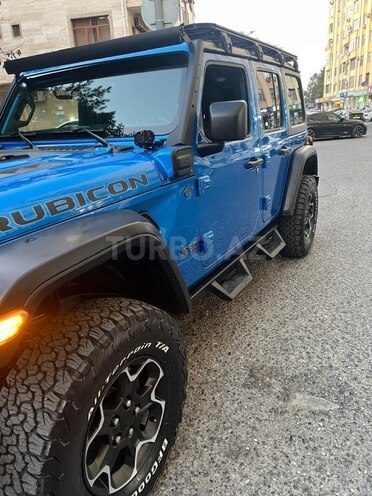 Jeep Wrangler 2023, 17,000 km - 2.0 l - Bakı