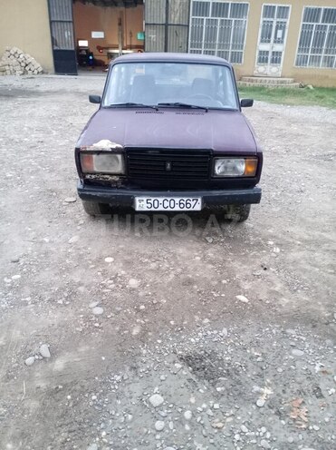 LADA (VAZ) 2107 2000, 214,200 km - 1.6 l - Xudat