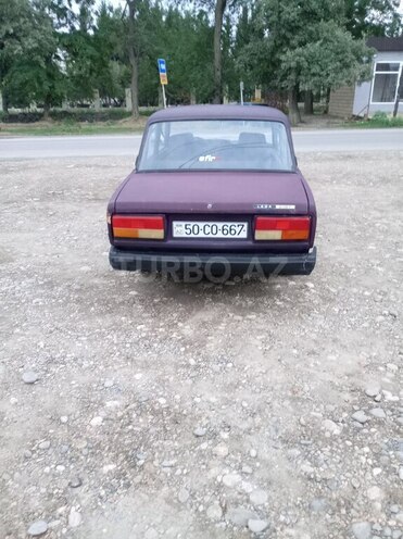 LADA (VAZ) 2107 2000, 214,200 km - 1.6 l - Xudat