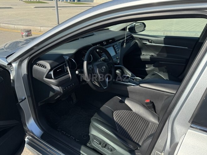 Toyota Camry 2019, 125,000 km - 2.5 l - Bakı