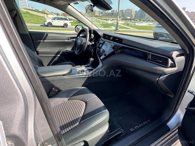 Toyota Camry 2019, 125,000 km - 2.5 l - Bakı