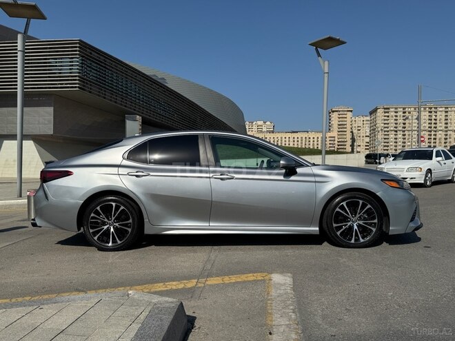 Toyota Camry 2019, 125,000 km - 2.5 l - Bakı