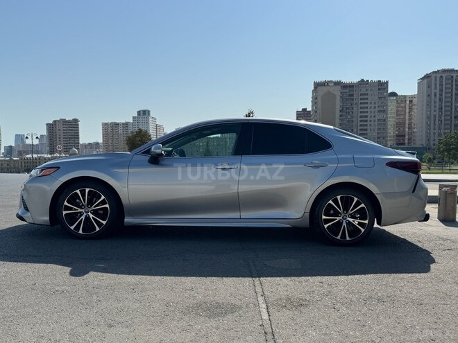 Toyota Camry 2019, 125,000 km - 2.5 l - Bakı