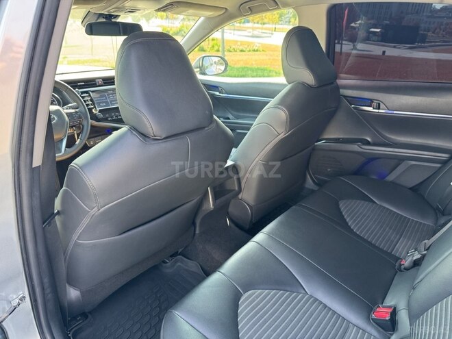 Toyota Camry 2019, 125,000 km - 2.5 l - Bakı