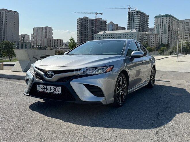 Toyota Camry 2019, 125,000 km - 2.5 l - Bakı