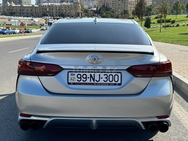 Toyota Camry 2019, 125,000 km - 2.5 l - Bakı