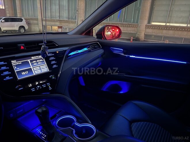 Toyota Camry 2019, 125,000 km - 2.5 l - Bakı