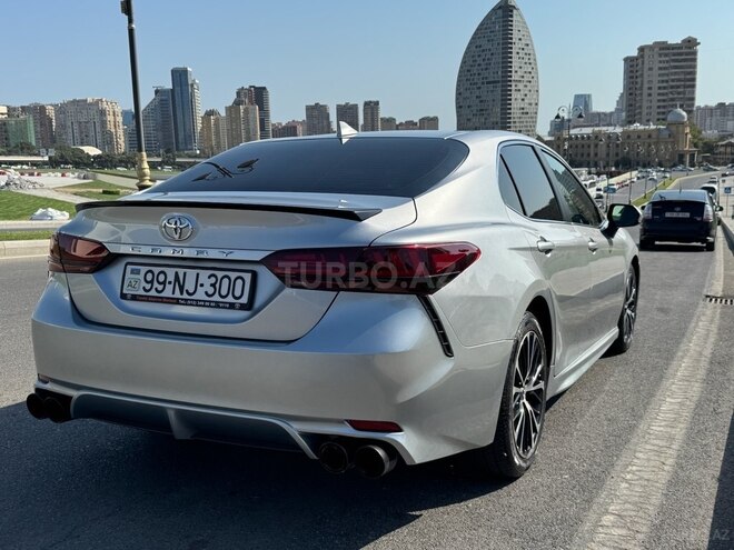 Toyota Camry 2019, 125,000 km - 2.5 l - Bakı