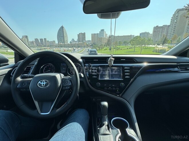 Toyota Camry 2019, 125,000 km - 2.5 l - Bakı