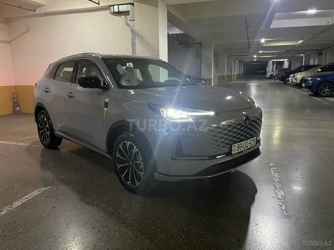 Changan CS 55 Plus 2025, 0 km - 1.5 l - Bakı