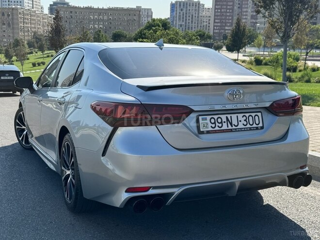 Toyota Camry 2019, 125,000 km - 2.5 l - Bakı