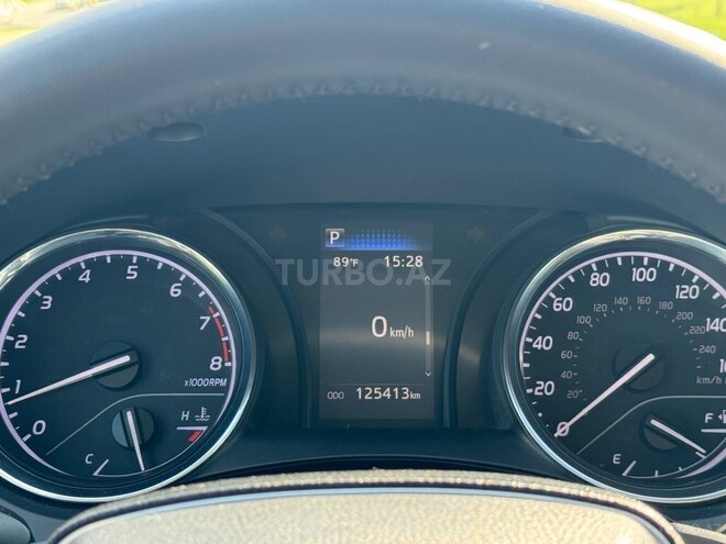 Toyota Camry 2019, 125,000 km - 2.5 l - Bakı