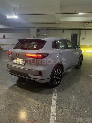 Changan CS 55 Plus 2025, 0 km - 1.5 l - Bakı