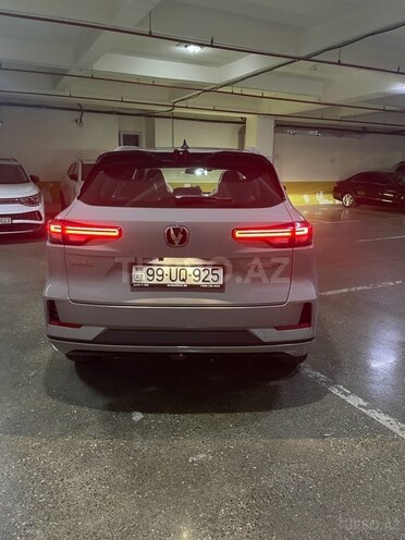 Changan CS 55 Plus 2025, 0 km - 1.5 l - Bakı