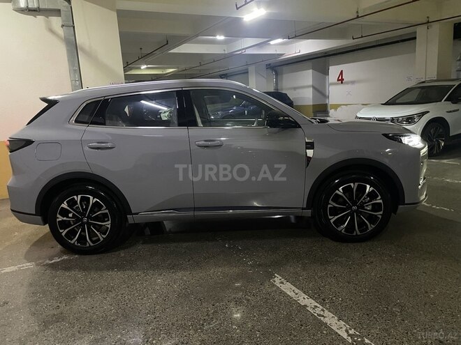 Changan CS 55 Plus 2025, 0 km - 1.5 l - Bakı