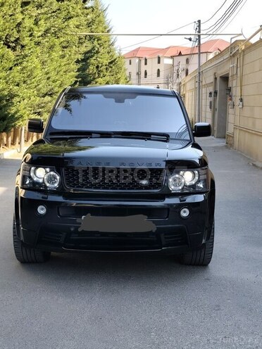 Land Rover RR Sport 2006, 233,033 km - 4.2 l - Bakı