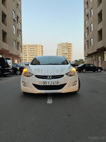 Hyundai Elantra 2013, 230,000 km - 1.8 l - Bakı