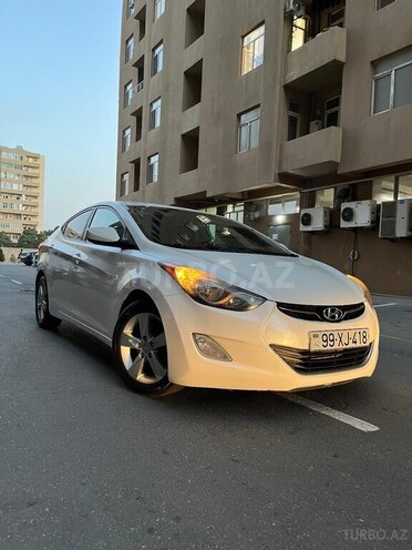 Hyundai Elantra 2013, 230,000 km - 1.8 l - Bakı