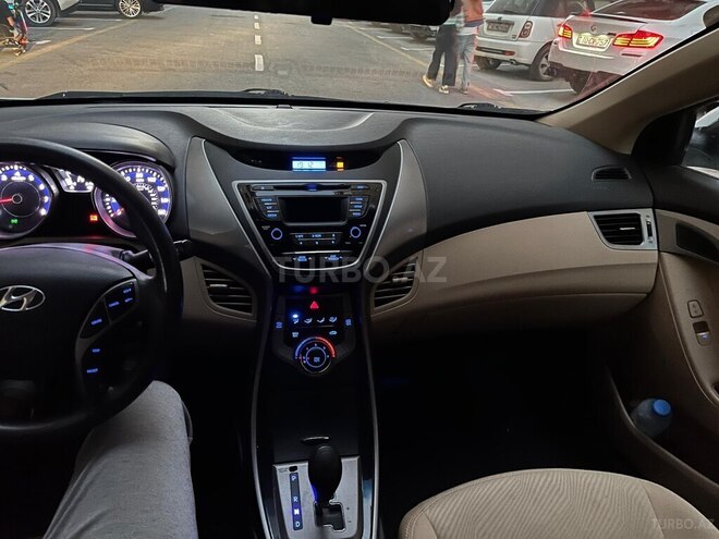 Hyundai Elantra 2013, 230,000 km - 1.8 l - Bakı