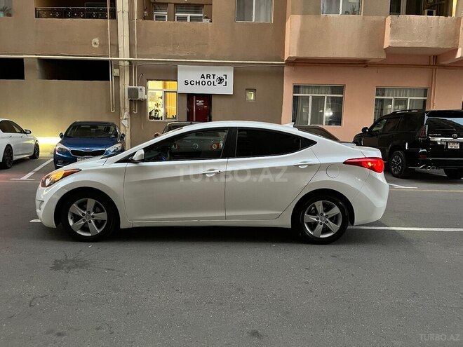 Hyundai Elantra 2013, 230,000 km - 1.8 l - Bakı