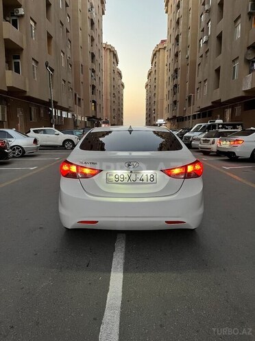 Hyundai Elantra 2013, 230,000 km - 1.8 l - Bakı