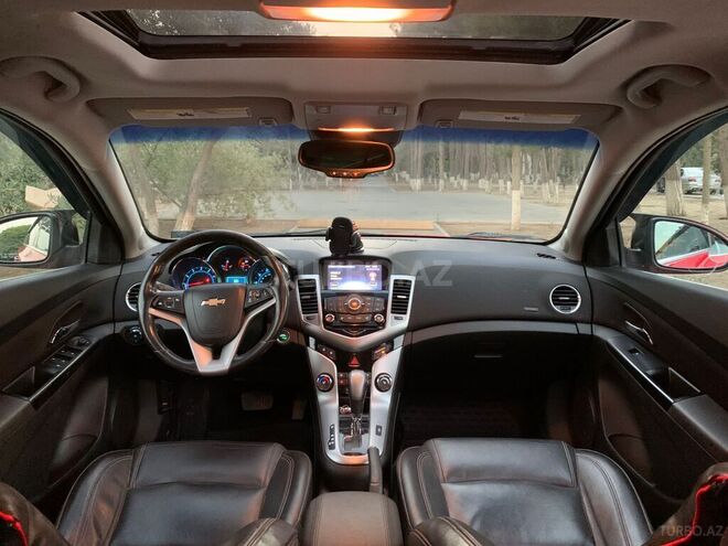 Chevrolet Cruze 2014, 185,000 km - 1.4 l - Sumqayıt